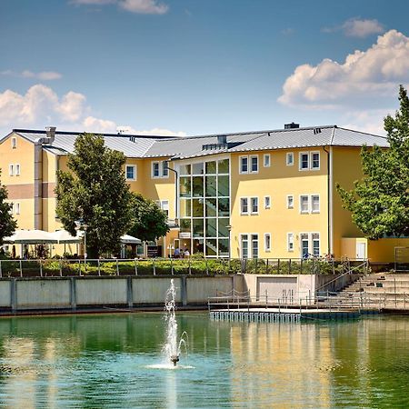 Hotel Am See Neutraubling Dış mekan fotoğraf