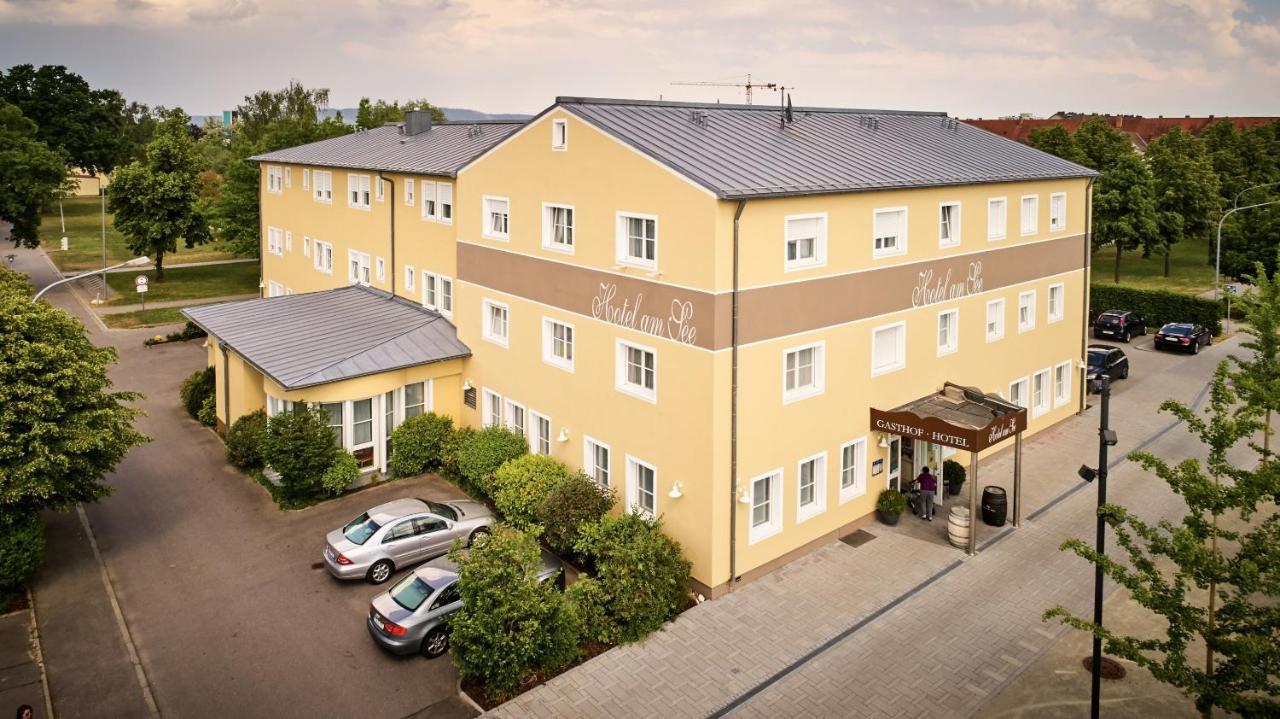 Hotel Am See Neutraubling Dış mekan fotoğraf