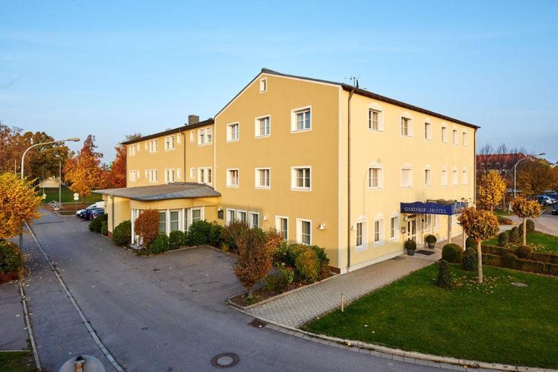 Hotel Am See Neutraubling Dış mekan fotoğraf