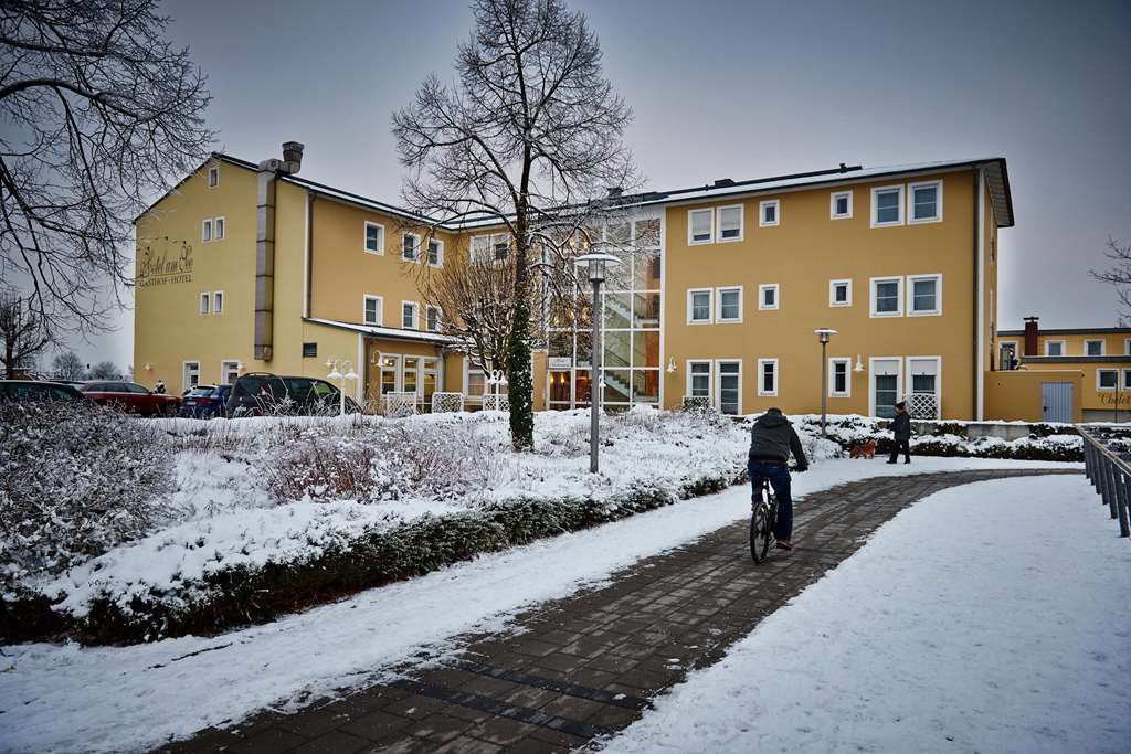 Hotel Am See Neutraubling Dış mekan fotoğraf